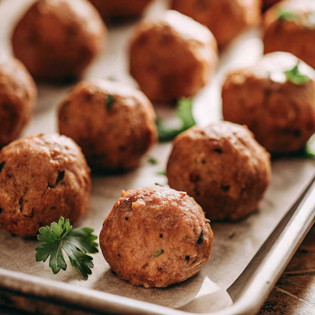 lentil meatballs recipe