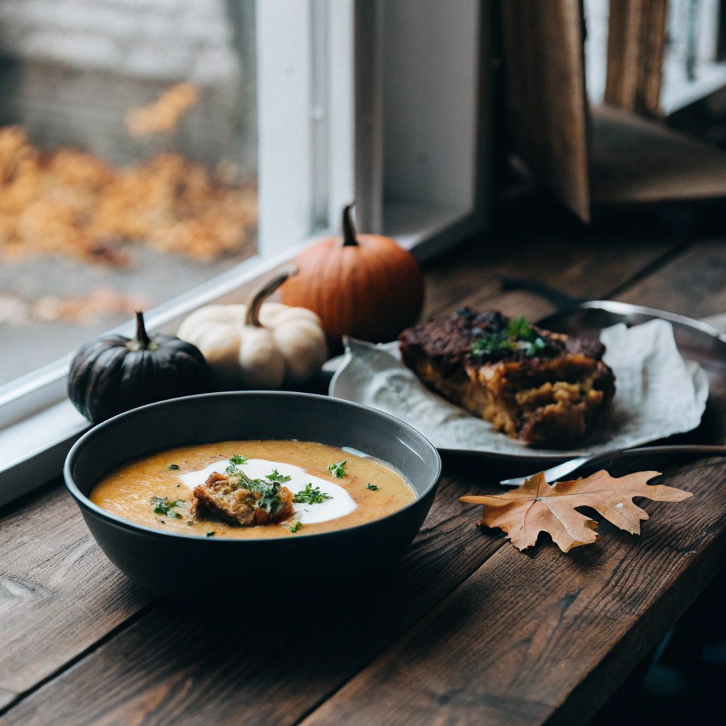 autumn recipes